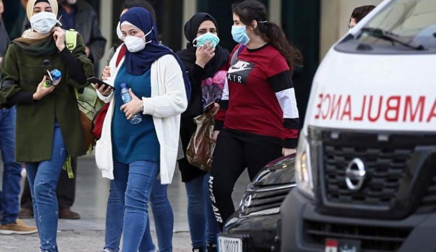 شمار مبتلایان به کرونا در لبنان به ۲۴۸ نفر رسید