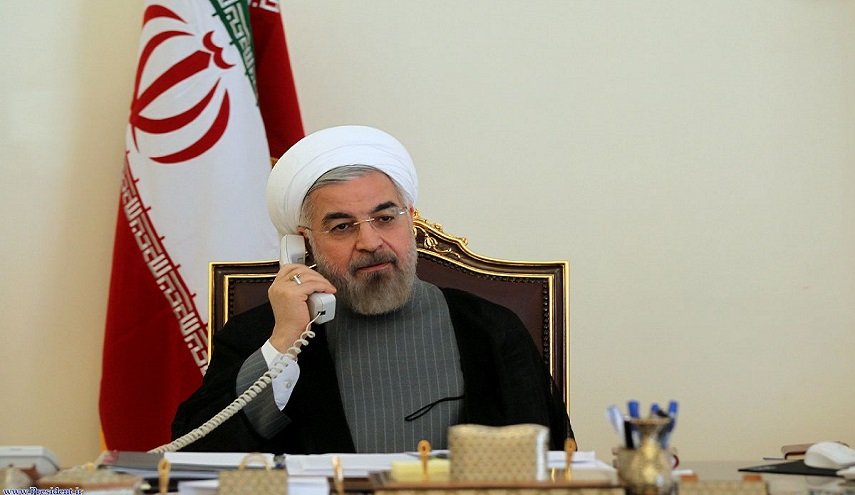 الرئيس الايراني يؤكد على تنفيذ قرارات لجنة التعاون المشتركة مع روسيا