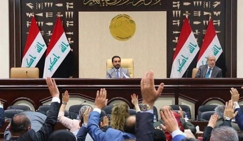 تهدید نمایندگان پارلمان عراق به برکناری رئیس جمهور