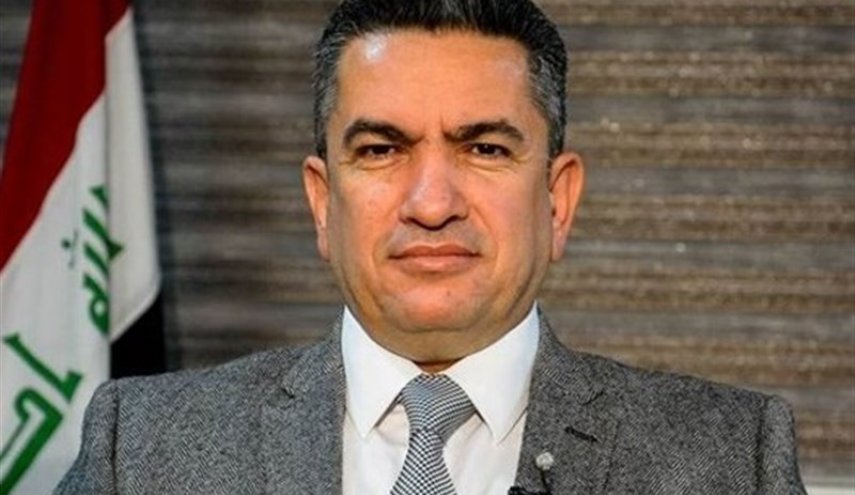 تماس الزرفی با تمامی طرف‌ها برای تشکیل کابینه جدید عراق 