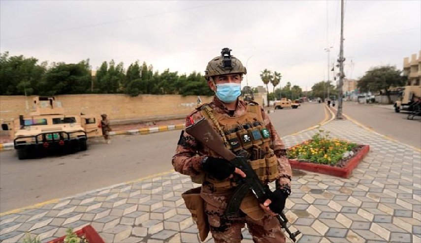 عمليات بغداد تضبط 791 مخالفا لقرار الحظر