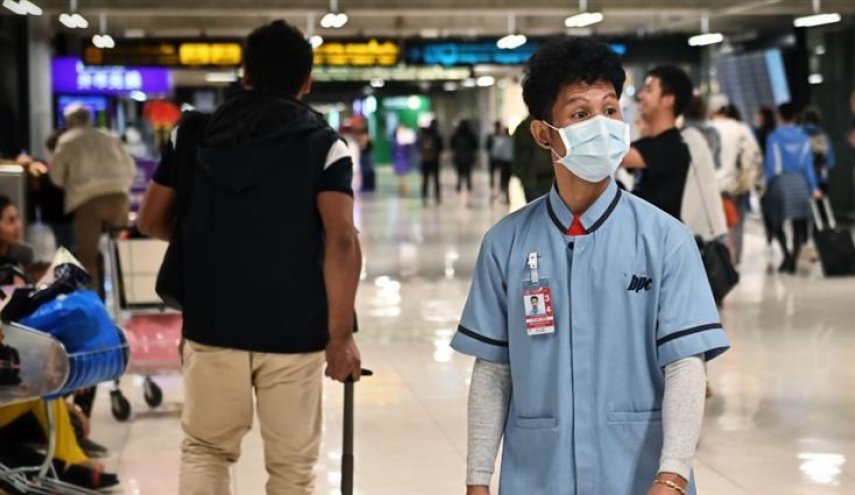 تايلاند تعلن 122 حالة إصابة جديدة بكورونا
