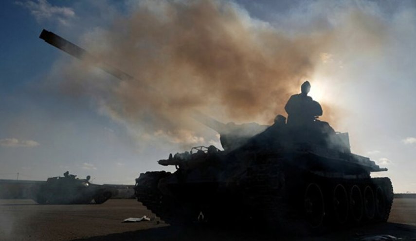 کشته شدن ۴ نظامی ترکیه در درگیری‌های لیبی
