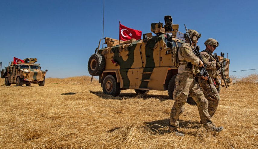 تعداد مقرهای دیده‌بانی ترکیه در سوریه به عدد 49 رسید