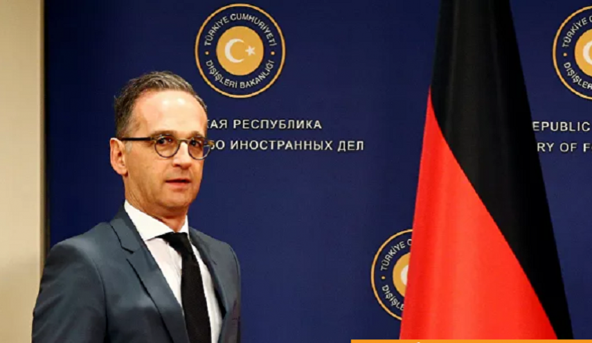  هذا ما قاله وزير الخارجية الألماني حول مراقبة حظر الأسلحة المفروض على ليبيا