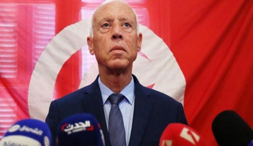دستور رئیس جمهور تونس به ارتش برای استقرار در خیابانهای کشور