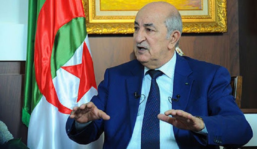 الرئيس الجزائري يعقد اجتماعا مع المجلس الأعلى للأمن لبحث وباء كورونا