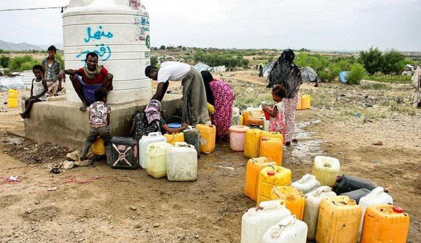 شستن دست‌ها؛ نعمتی که میلیون‌ها یمنی از آن محرومند