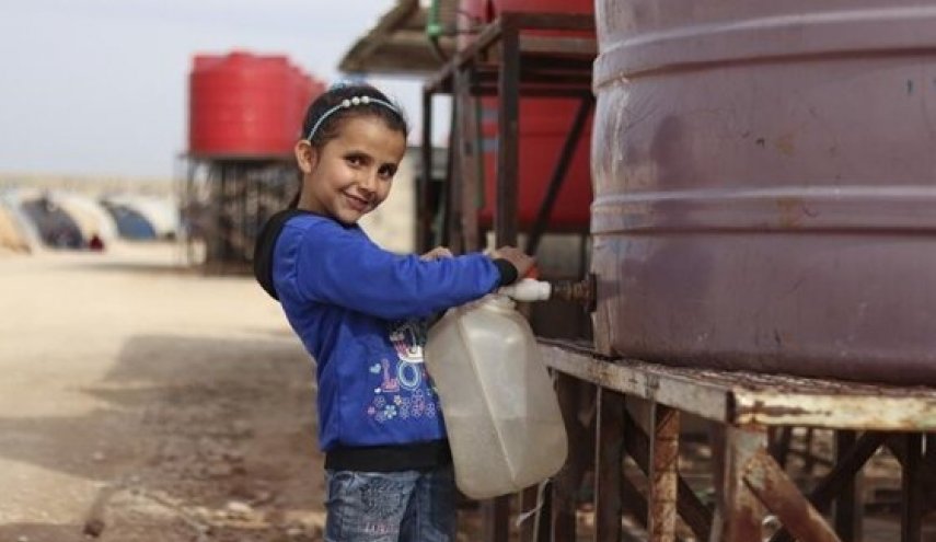 هشدار یونیسف درباره تاثیر قطع آب از سوی ترکیه در شمال شرق سوریه
