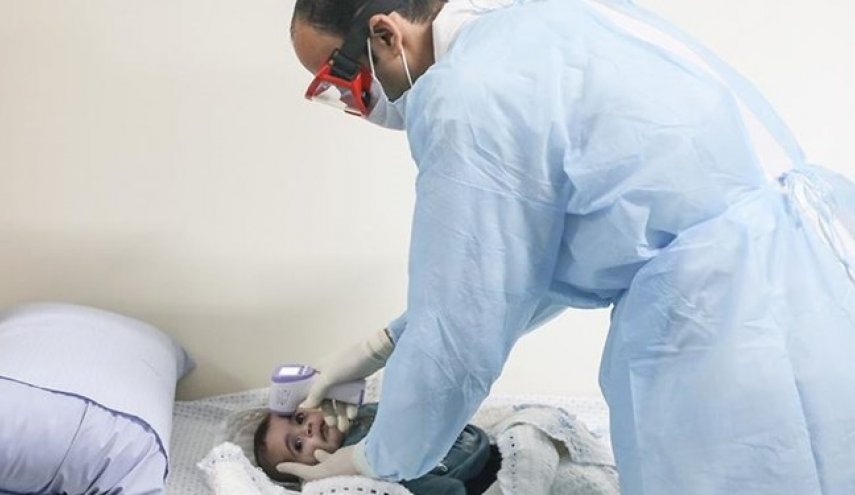 وزارت بهداشت غزه: تجهیزات دریافتی برای مقابله با کرونا محدود است
