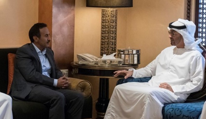 درخواست امارات برای رفع تحریم فرزند رئیس‌جمهور سابق یمن