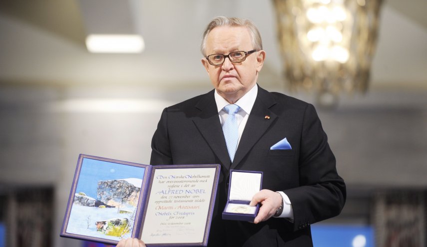 إصابة رئيس فنلندا السابق بفيروس كورونا