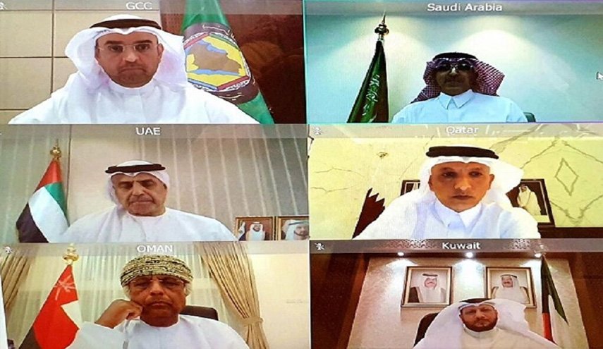 قطر در نشست شورای همکاری خلیج فارس شرکت کرد