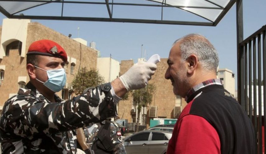 تسجيل 37 إصابة جديدة بفيروس كورونا في لبنان