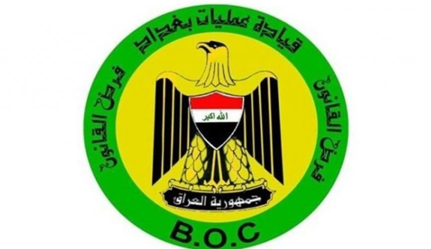 عمليات بغداد: سنعتقل كل من يخرق حظر التجوال
