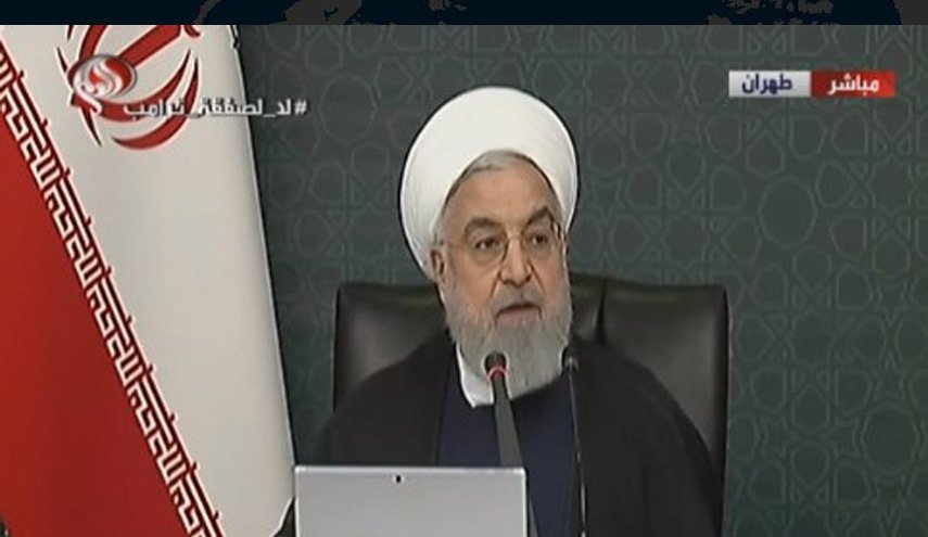 روحانی: با کمبود تخت و پزشک مواجه نیستیم/ تصمیمات جدید دولت برای جلوگیری از مسافرت