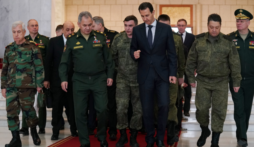 الصحافة الروسية تكشف سبب زيارة شويغو الأخيرة إلى سوريا
