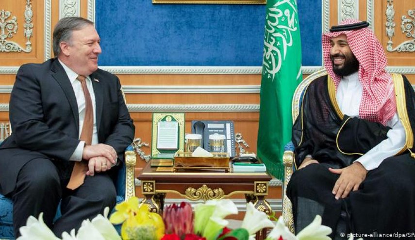 امريكا تسعى لعقد تحالف نفطي مع السعودية لتخفيف خسائرها الأخيرة