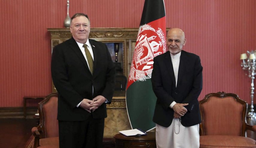 فشل أمريكا في أفغانستان وبومبيو يصف زيارته بالمخيبة جدا 