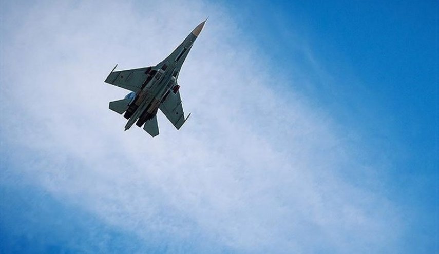 تأیید سقوط جنگنده سوخوی روسیه در دریای سیاه