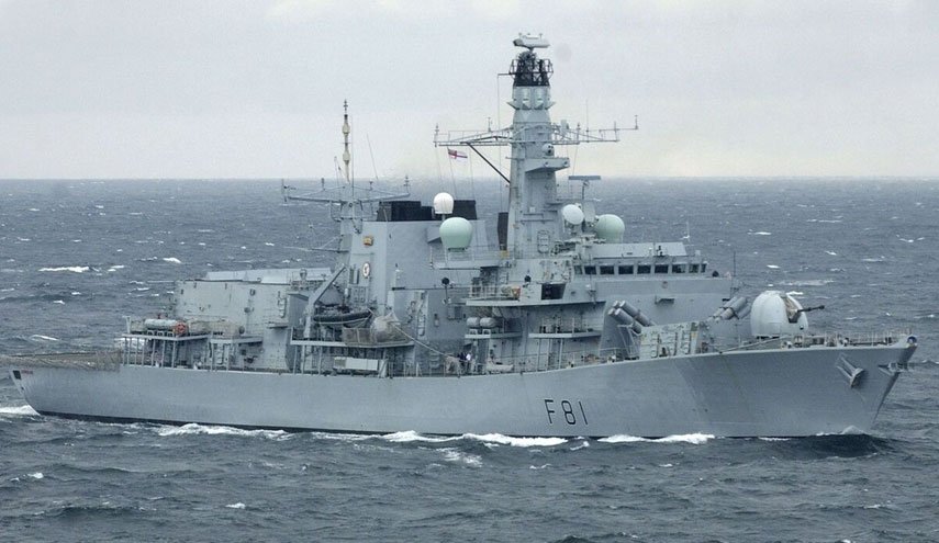 حرکت 7 کشتی‌ انگلیسی برای رهگیری ناوهای روسیه/ آیا فعالیت‌ ناوهای جنگی روسیه در کانال مانش و دریای شمال مشکوک است؟