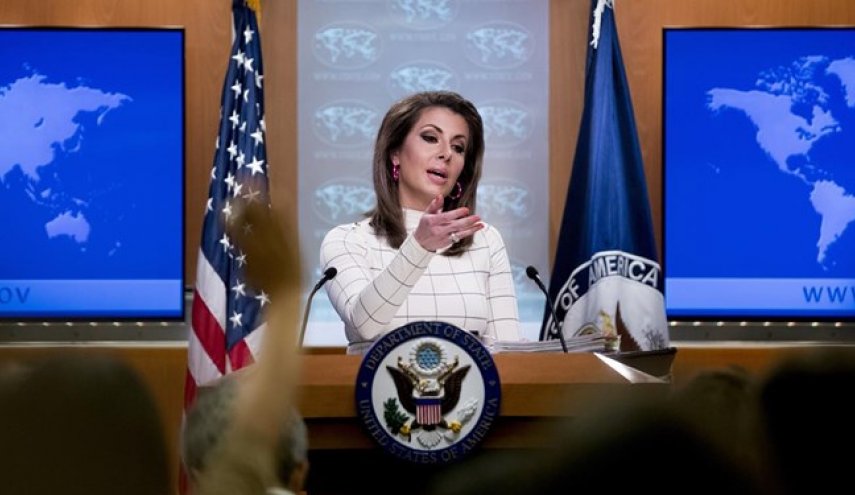 آمریکا: هیچ تغییر یا کاهشی در تحریم ایران وجود ندارد
