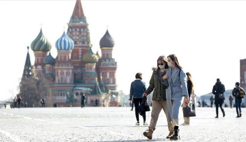أكثر من 145 ألف شخص قيد المراقبة في روسيا بشبهة كورونا
