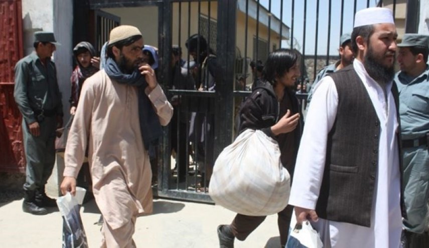 افغانستان هزاران زندانی این کشور را به‌دلیل شیوع کرونا آزاد می‌کند
