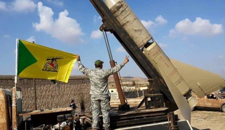 کتائب حزب الله: رزمایش «شکار کلاغ» با موفقیت انجام شد