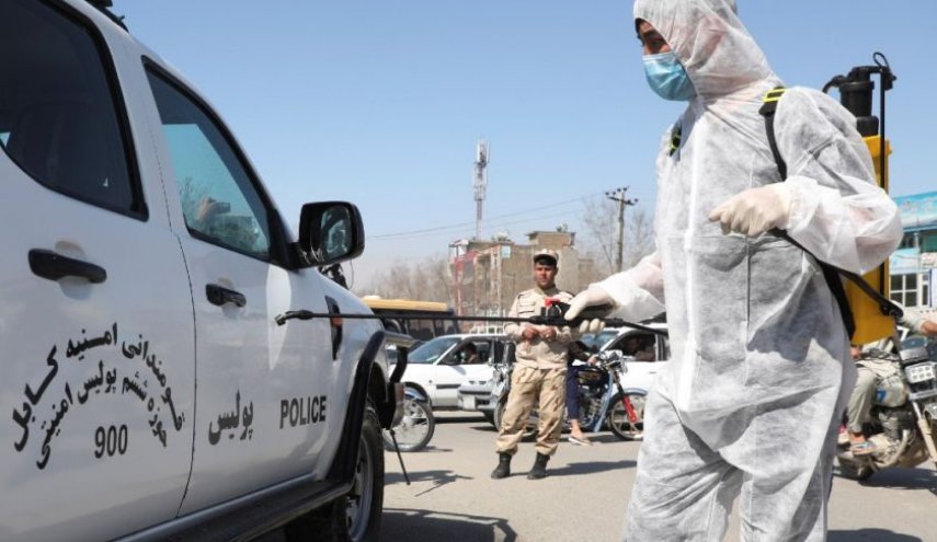 کرونا در افغانستان| کابل به مدت 3 هفته قرنطینه شد
