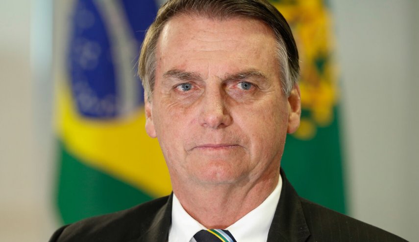 موضع عجیب رییس‌جمهوری برزیل در مورد تلفات کرونا