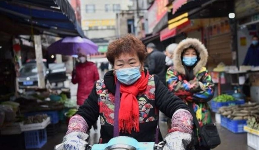 ثبت ۳ فوتی جدید بر اثر کرونا در چین
