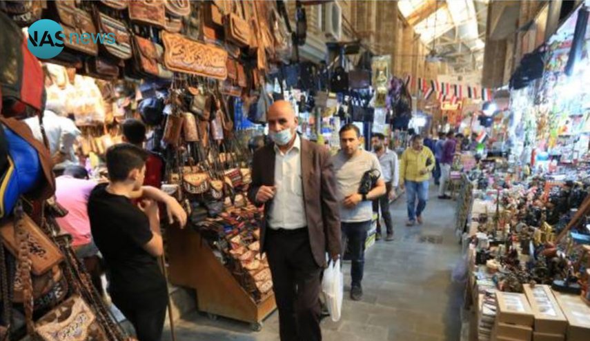 عمليات بغداد تغلق 3 أسواق شعبية بمدينة الصدر