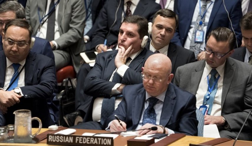 طرح روسیه در مجمع عمومی سازمان ملل برای همکاری جهانی علیه کرونا
