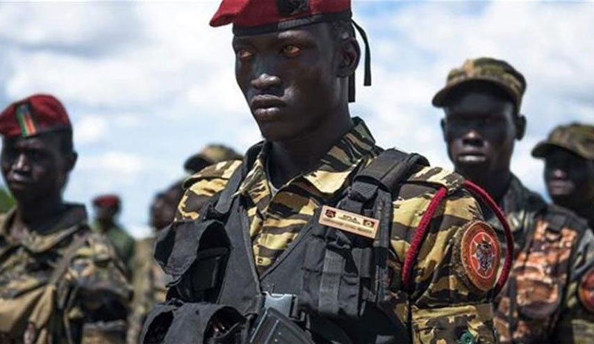 السودان ينشر قوات إضافية على الحدود مع إثيوبيا