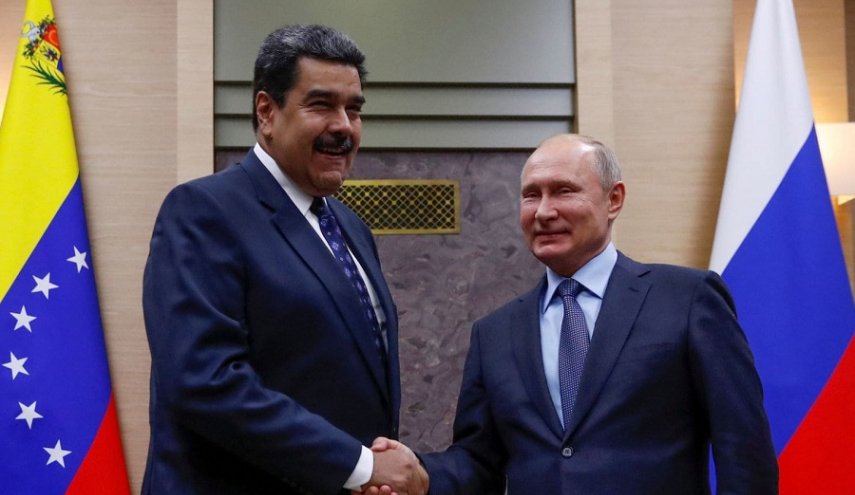 مسکو: تحریم‌ها علیه ونزوئلا در شرایط کنونی ابزاری برای نسل‌کشی است
