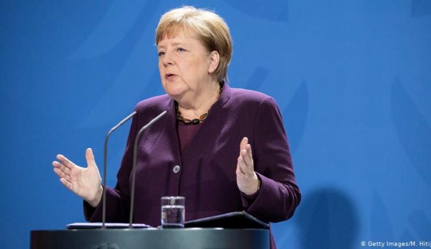 محدودیت‌های کرونایی در آلمان دست‌کم تا ۱ اردیبهشت ادامه خواهد یافت