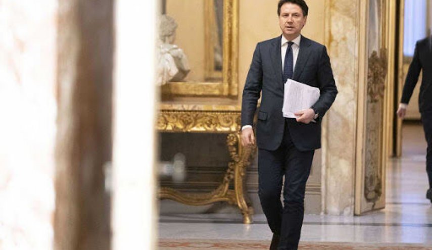 نخست وزیر ایتالیا: کرونا می‌تواند فلسفه وجودی اتحادیه اروپا را از بین ببرد