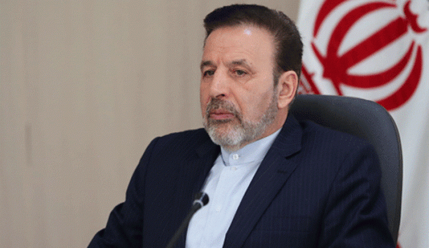 واعظي: جهازنا الدبلوماسي كشف زيف مزاعم اميركا