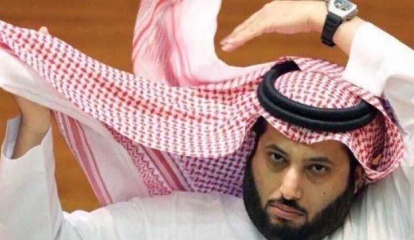 رئیس هیأت سرگرمی عربستان سعودی به بستر بیماری افتاد