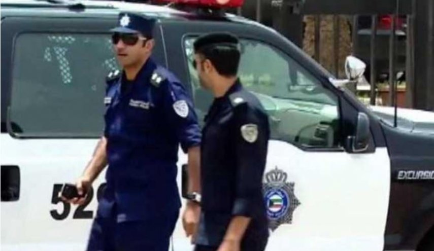 شخص مجهول يخرق حظر التجول في الكويت ويحاول دهس شرطي