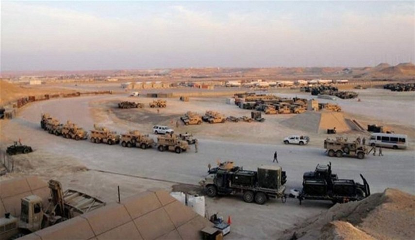 السلطات العراقية تتسلم قاعدة 'كي وان' في كركوك