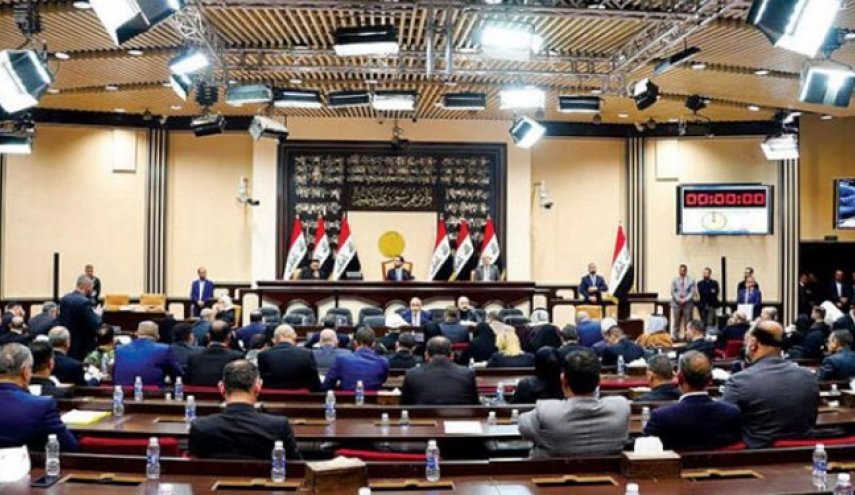 درخواست برگزاری جلسه پارلمان عراق در پی تهدید اخیر آمریکا