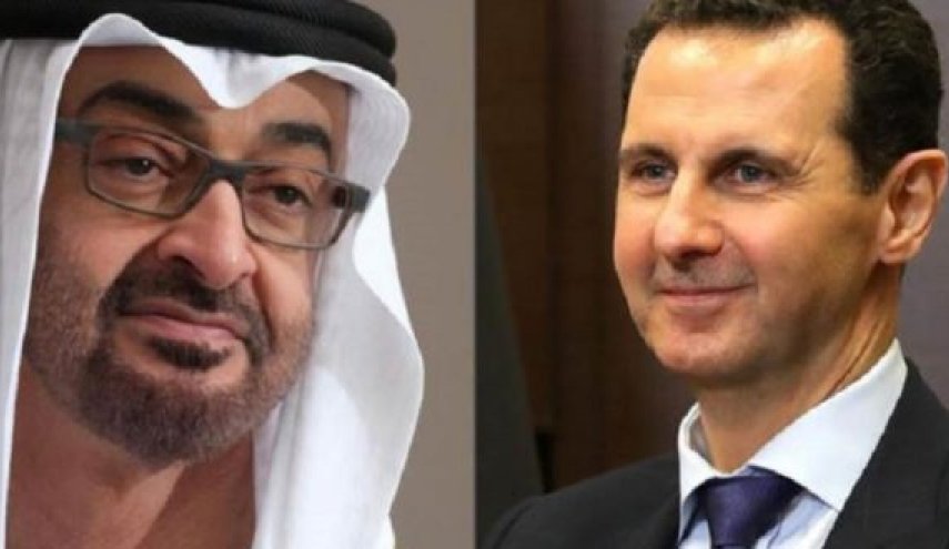بعد اتصال بن زايد بالأسد... هل بدأت ترتيبات عودة العلاقات مع سوريا؟