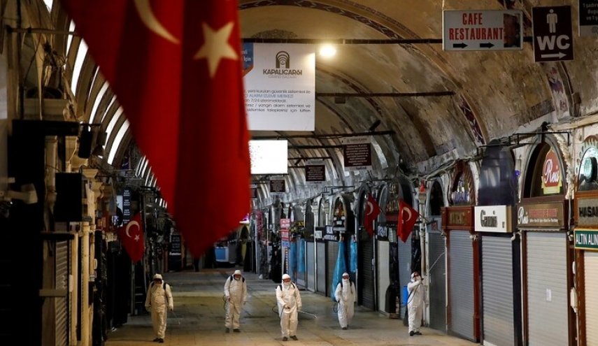 تركيا تسجل 23 وفاة جديدة بكورونا خلال 24 ساعة