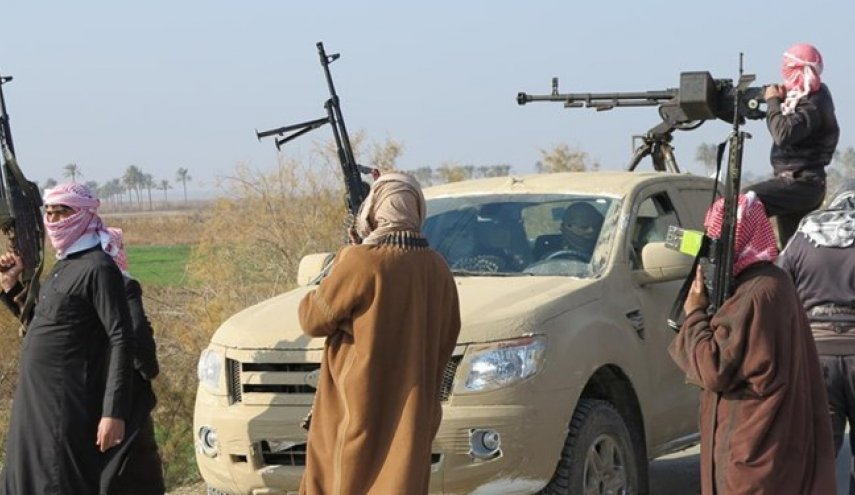 داعش مدعی اعدام دو فرمانده نیروهای کُرد سوریه شد

