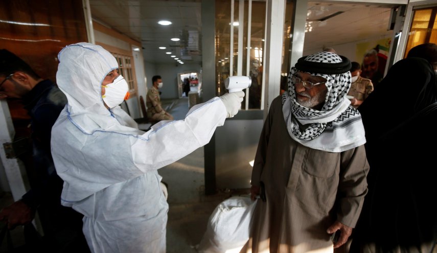 الصحة العراقية تعلن تسجيل 83 إصابة جديدة بفيروس كورونا 