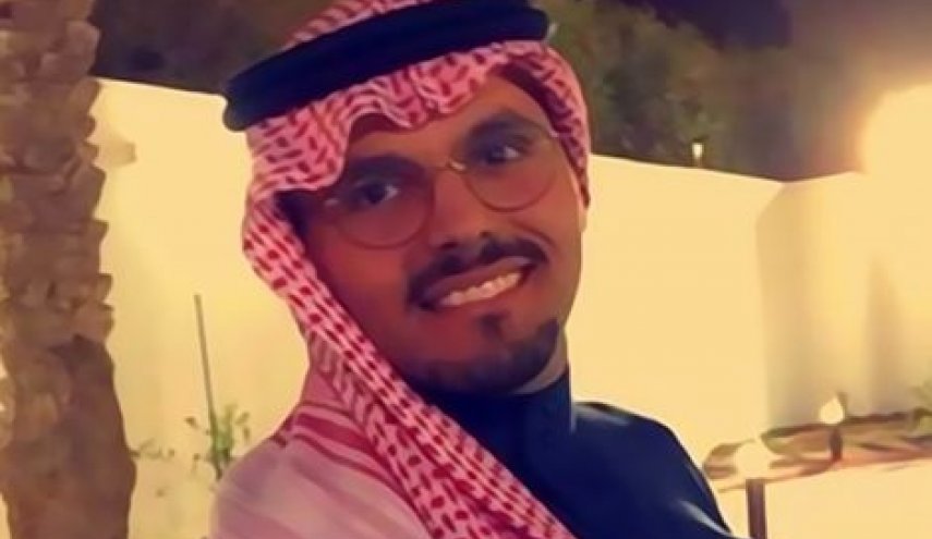 الناشط السعودي 'محمد الربيعة' لازال معتقلا..
