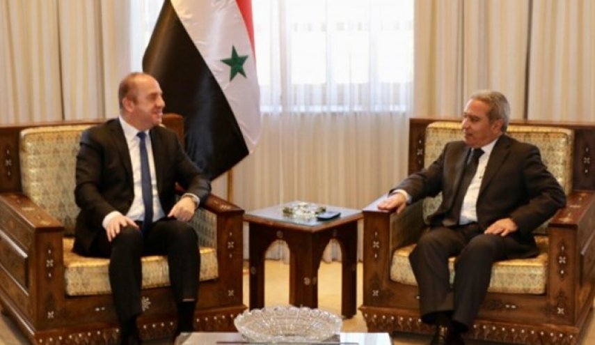 وزیر لبنانی: بشار اسد با طرح ویژه آوارگان سوری موافقت کرده است
