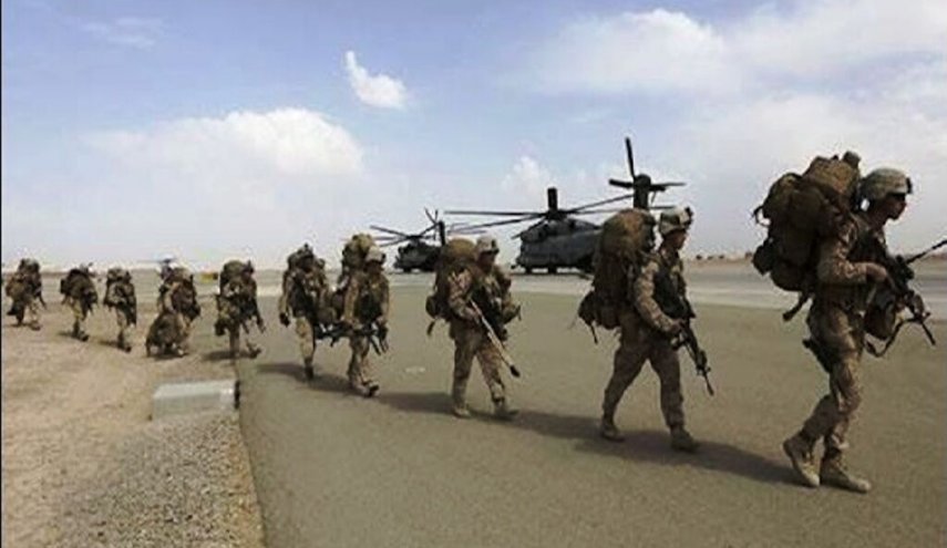 خروج نظامیان آمریکایی از برخی پایگاههای عراق فقط یک تاکتیک نظامی است